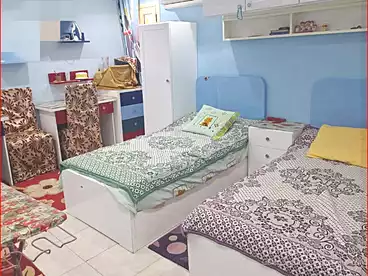 Apartments For sale in Zaki Hawas St., Helwan El Sharkeya, 145 sqm