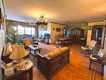 Apartments For sale in El Ferdous City, El Shorouk Buildings, 150 sqm