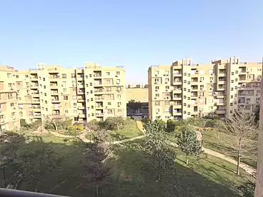 Apartments For rent in Madinaty - B 6, Sixth Zone Buildings, 94 sqm