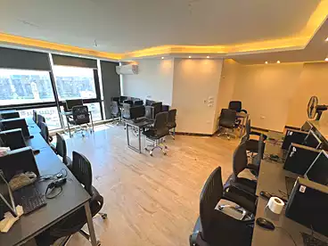 Offices For rent in Rayhanah Plaza - Morshedy Group, Compounds in Maadi, 170 sqm