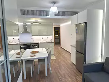 Studio For rent in Park Mall - Arab Development, Compounds in New Cairo, 60 sqm