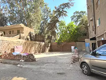 أراضي للبيع في شارع أحمد عصمت، عين شمس، 190 متر