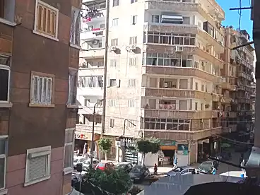 شقق للبيع في شارع خليل حماده، سيدي بشر بحري، 110 متر