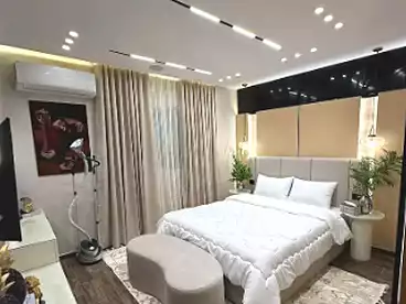 Furnished Apartment For sale in Syria St, El Mohandeseen, 200 sqm