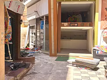 Shops For rent in Al Naby Danial St., Mahta El Raml, 90 sqm