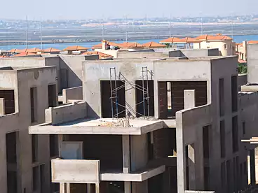 عقارات للبيع في جيزين فيلاز - تشييد، كمبوند بكينج مريوط، 393 متر