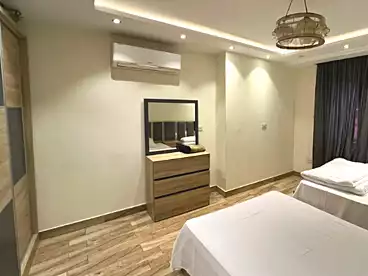 شقق مفروشة للإيجار في المهندسين، القاهرة الكبرى، 220 متر