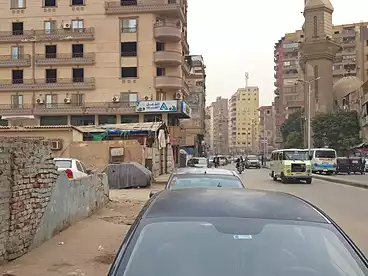 أرض تجارية للبيع في كورنيش الوراق، الوراق، 4200 متر