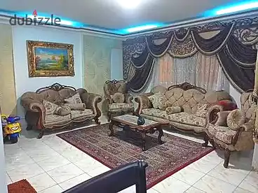 شقق للبيع في المندرة بحري، المندرة، 120 متر