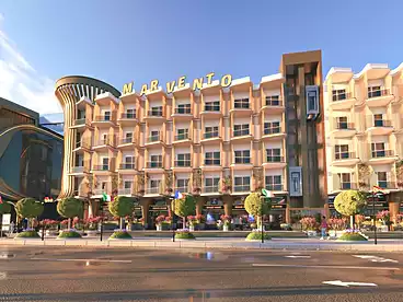Apartments For sale in El Ahyaa, Red Sea, 37 sqm