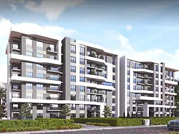 Apartments For sale in Kardia Compound - Capital Link, R8, 148 sqm