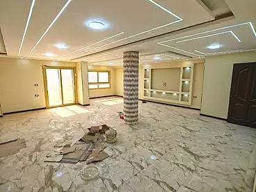 Apartments For sale in Rael St., Manshiet Ain Helwan, 201 sqm