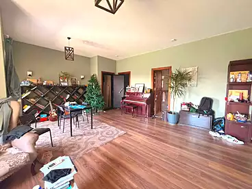Apartments For rent in The Village Compound - Palm Hills, Compounds in New Cairo, 210 sqm