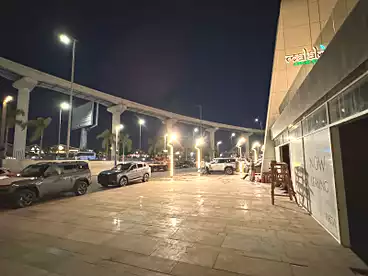 Commercial For rent in Centrada Plaza Mall - OAD, Compounds in 6 October, 115 sqm