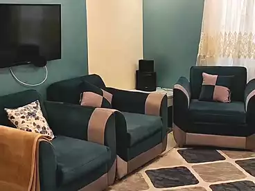 شقق للبيع في اللبيني، الهرم، 120 متر