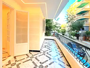 شقق للبيع في شاطئ النخيل - ٦ اكتوبر، العجمي، 130 متر
