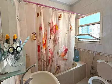 Apartments For sale in El Gaish Rd, El Mandara, 80 sqm