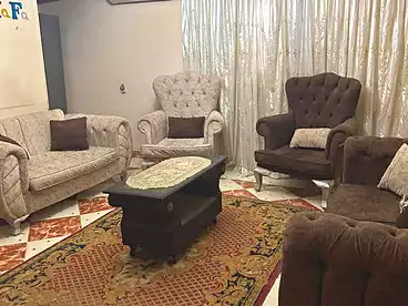 شقق مفروشة للإيجار في الطالبية، فيصل، 90 متر