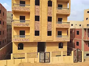Apartments For sale in Badr City, Greater Cairo, 220 sqm
