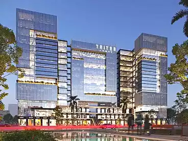 Administrative For sale in Triton Tower - RNA, Central Business District - CBD, 42 sqm