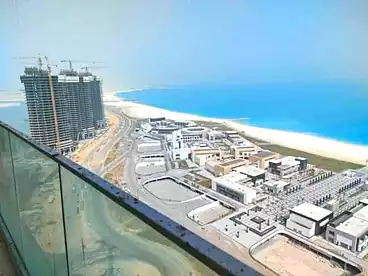 عقارات للبيع في بيتش فرونت تاور - سيتي ايدج، منتجعات العلمين الجديدة، 316 متر