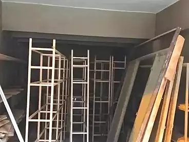 Commercial For sale in Khaled Amin St., El Talbeya, 32 sqm