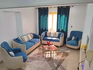 Furnished Apartment For rent in El Sayyeda Zeinab, Greater Cairo, 120 sqm