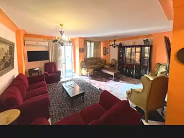 Furnished Apartment For rent in Gamal Abdel Nasser St., Miami, 162 sqm