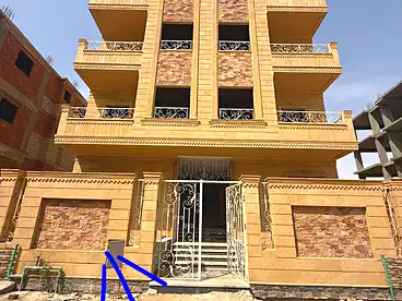Apartments For sale in Saad Ibn Abi Wakkas, Hai El Ashgar - Featured Neighborhood, 145 sqm