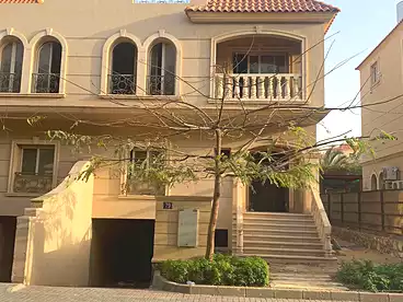 Twin House For sale in Villino Compound - Raslan Group, Compounds in New Cairo, 225 sqm