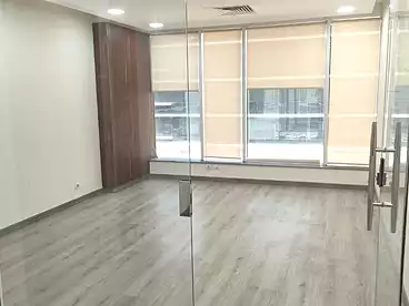 Commercial For sale in Trivium Square Mall - INMA, Compounds in New Cairo, 55 sqm