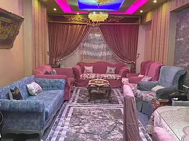 Apartments For sale in El Lebeny, El Haram, 215 sqm