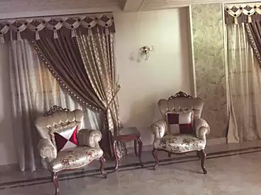 توين هاوس للبيع في شارع خالد بن الوليد، جنوب الاكاديميه (د)، 1100 متر