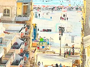 شقق للبيع في شاطئ النخيل - ٦ اكتوبر، العجمي، 120 متر