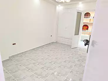 شقق للبيع في شاطئ النخيل - ٦ اكتوبر، العجمي، 110 متر