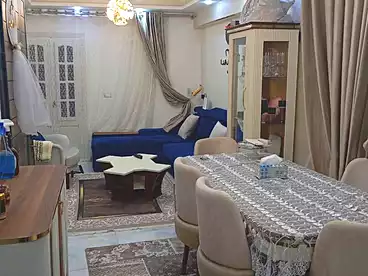Apartments For sale in El Mandara Bahri, El Mandara, 110 sqm