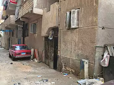 Building For sale in Khair Allah St., Al Agamy, 125 sqm