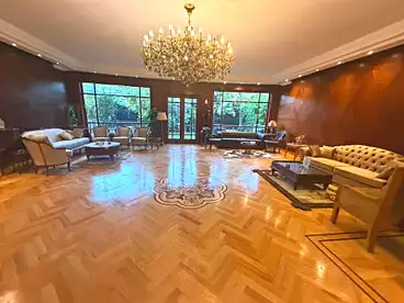 Villas For sale in Maxim Country Club, Compounds in New Cairo, 450 sqm