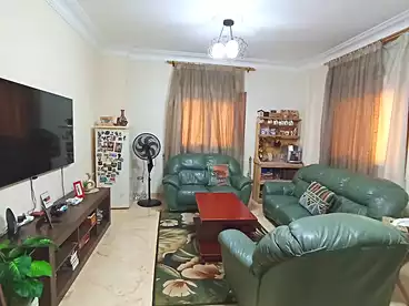 Properties For sale in Al-Gabri St., El Banafsag Omarat, 128 sqm