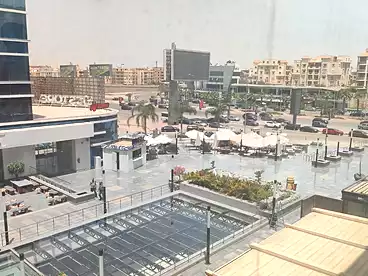 Offices For rent in Trivium Square Mall - INMA, Compounds in New Cairo, 55 sqm