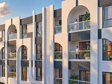 Properties For sale in Hurghada Resorts, Red Sea, 45 sqm