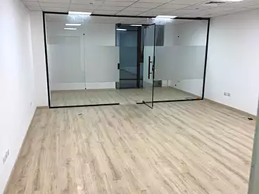 Offices For rent in Hyde Park Business District, Compounds in New Cairo, 65 sqm