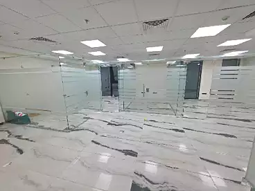 Offices For rent in Hyde Park Business District, Compounds in New Cairo, 113 sqm