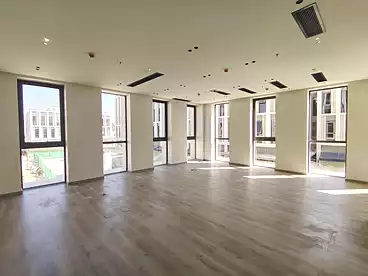 Administrative For rent in The Place - Mivida Compound, Mivida Compound - Emaar, 105 sqm
