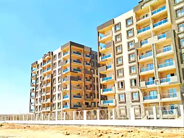 Duplex For sale in Capital Flowers Compound, R7, 360 sqm