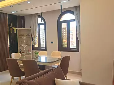 Apartments For sale in El Maamoura Compound, Compounds in 6 October, 165 sqm