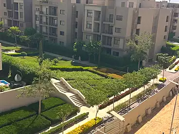 Apartments For rent in Fifth Square Compound - AlMarasem, Compounds in New Cairo, 176 sqm