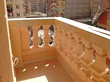 شقق للبيع في شارع قصر القويري، الهانوفيل، 95 متر