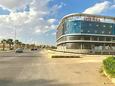 Shops For sale in El Mostakbal St., Fourth Neighborhood, 103 sqm