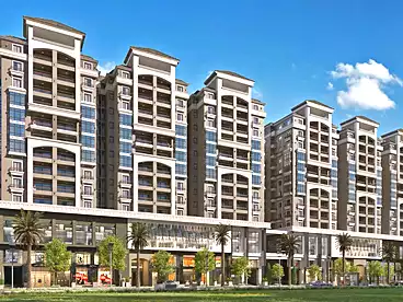 Properties For sale in Muruj Icon Mall - Tasheed, Compounds in Smouha, 96 sqm